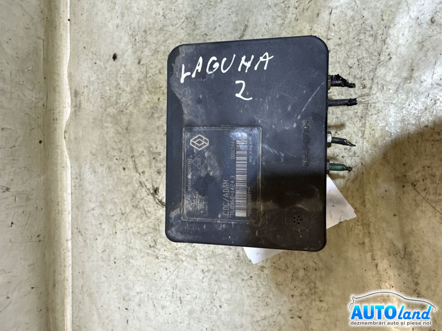 Pompa ABS 8200183495 Renault LAGUNA II BG0/1 2001