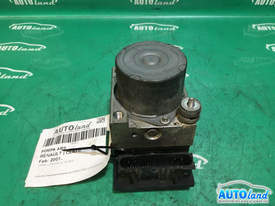 Pompa ABS 8200229137 Renault CLIO II 2001