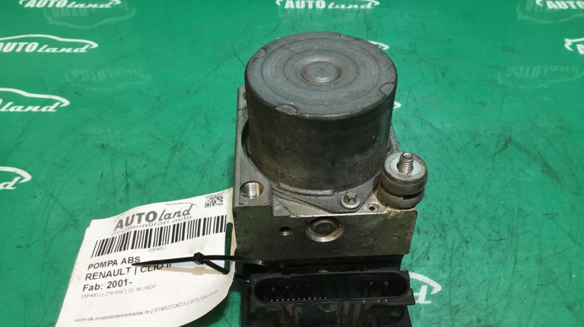 Pompa ABS 8200229137 Renault CLIO II 2001