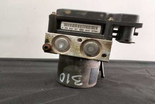 Pompa ABS 8200344606 / 0265231474 Renault Scenic 2 [2003 - 2006] Minivan 5-usi 1.9 dCi MT (120 hp)