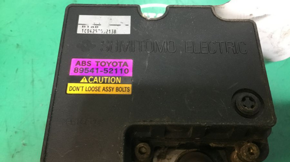 Pompa ABS 8594152110 Toyota YARIS VERSO NC/LP2 1999