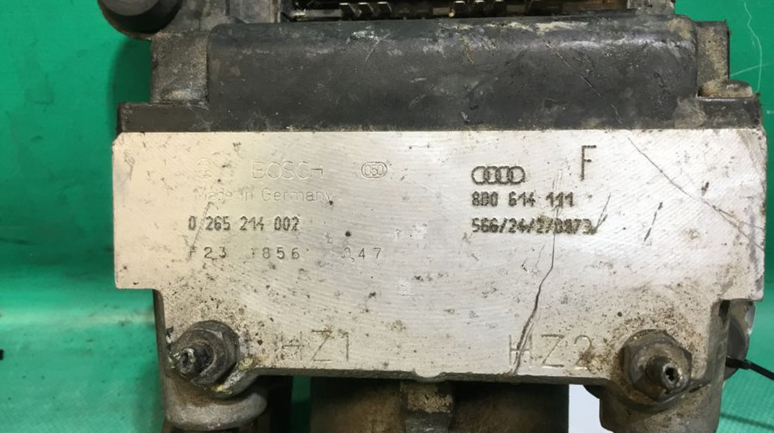 Pompa ABS 8d0614111 Audi A4 8D2,B5 1995-2000