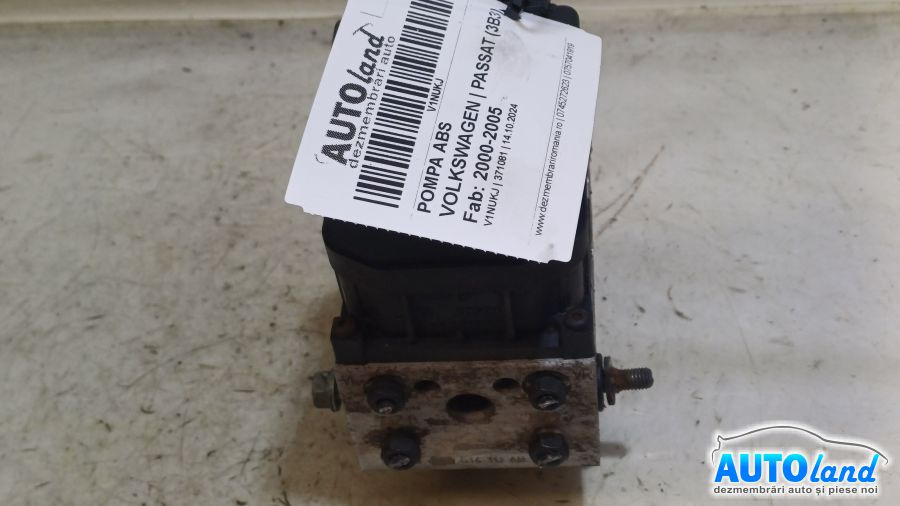 Pompa ABS 8e0614111ab Volkswagen PASSAT 3B3 2000-2005