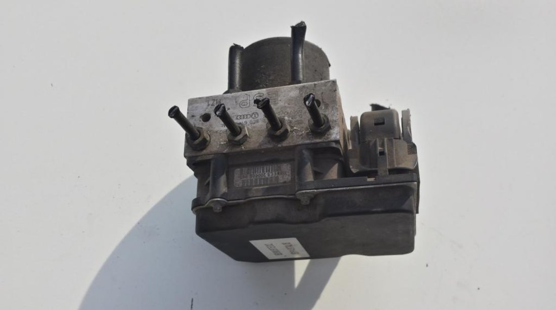 Pompa  ABS 8E0614517AL Audi A4 B6 B7