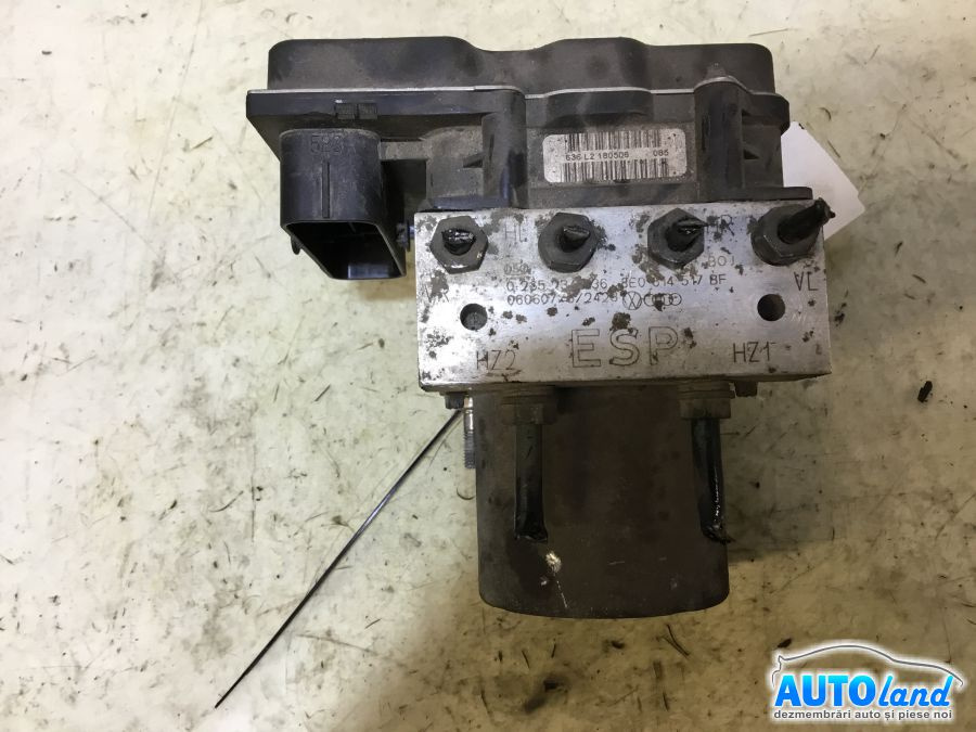 Pompa ABS 8e0614517bf 8e0910517h Audi A4 8EC 2004-2008