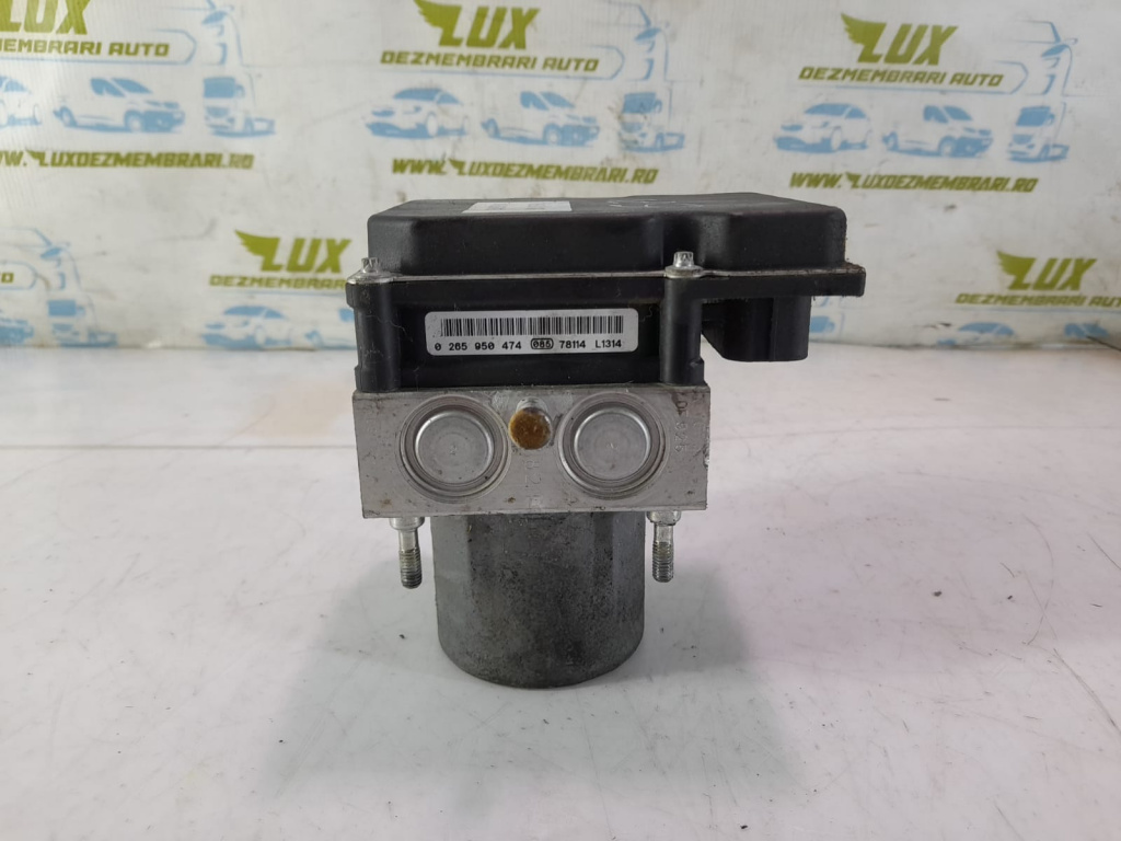 Pompa abs 8e0910517 Audi A4 B7 [2004 - 2008] 1.9 tdi BRB