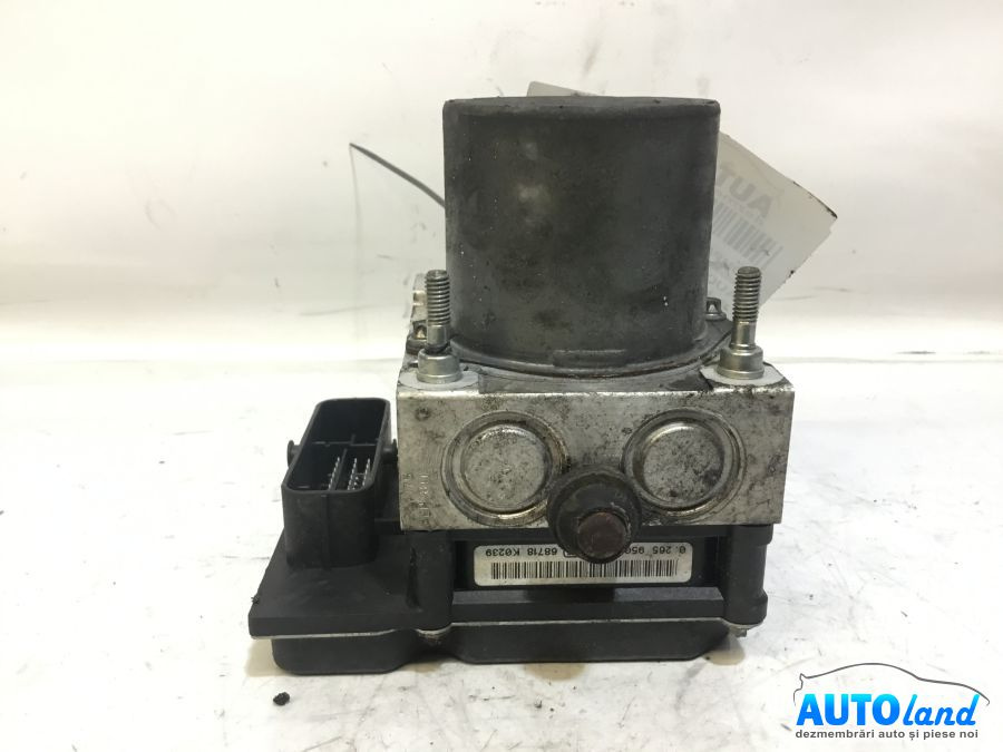 Pompa ABS 8e0910517h 0265950474 Audi A4 8EC 2004-2008