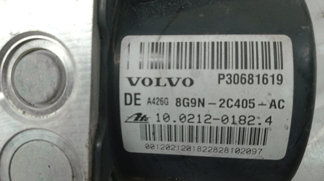 Pompa abs 8g9n-2c405-ac Volvo XC60 [2008 - 2013]