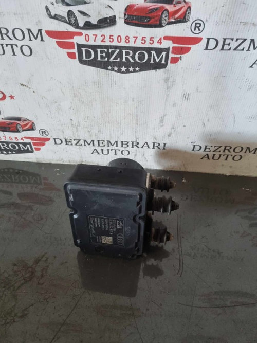 Pompa ABS 8J0614517B Audi TT 8J Coupe 2.0 TTS quattro CDLB 272 cai