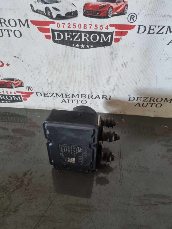 Pompa ABS 8J0614517B Audi TT 8J Roadster 2.0 TDI quattro CFGB 170 cai