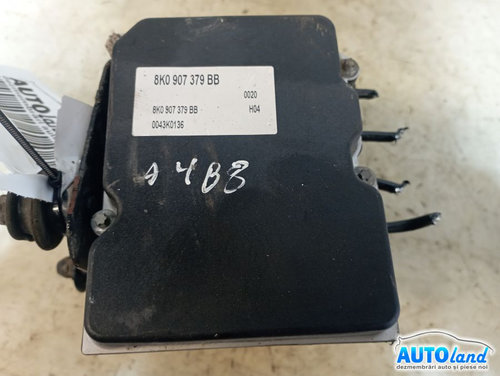 Pompa ABS 8k0907379bb Audi A4 8K 2007