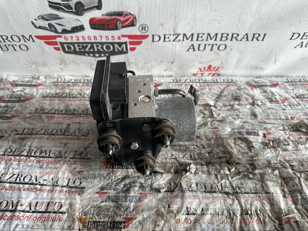 Pompa ABS 8K0907379CC AUDI A4 B8 Avant (8K5) 1.8 TFSI 120 cai