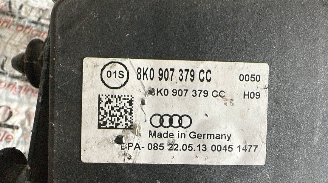 Pompa ABS 8K0907379CC AUDI A4 B8 Avant (8K5) 2.0 TFSI 180 cai