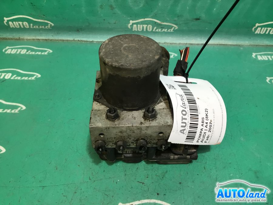 Pompa ABS 8k0907379p Audi A4 8K 2007
