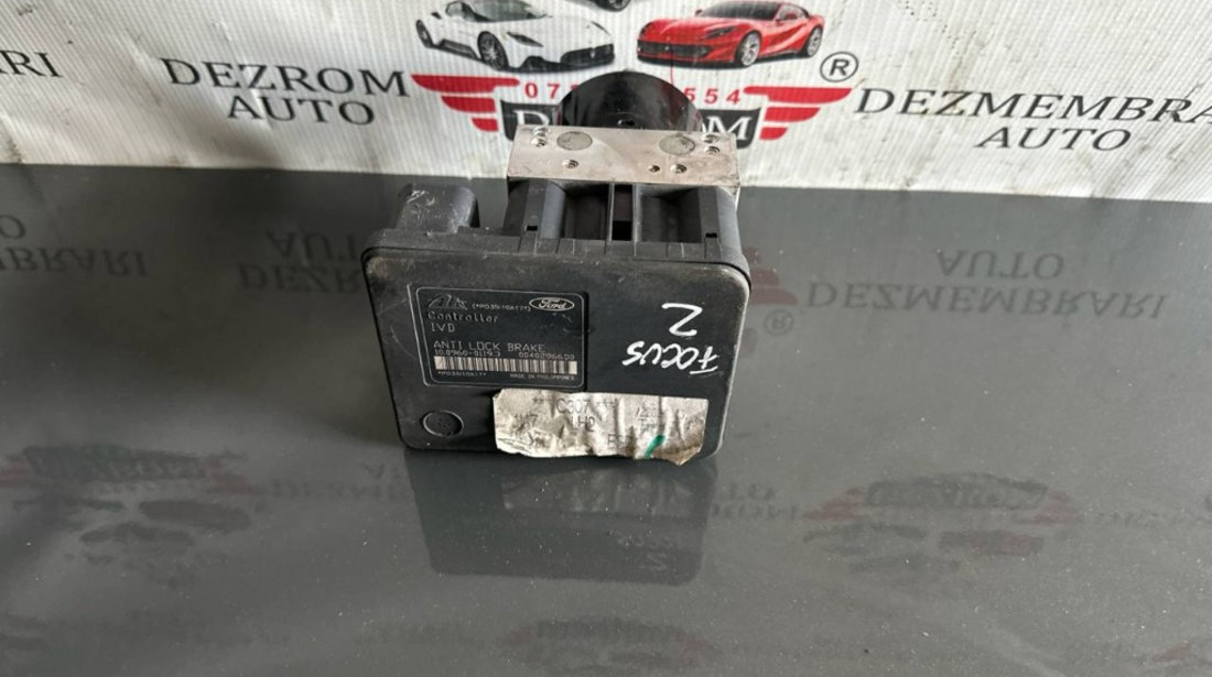 Pompa ABS 8M512B373AA FORD C-Max (DM2) 1.8 125 cai