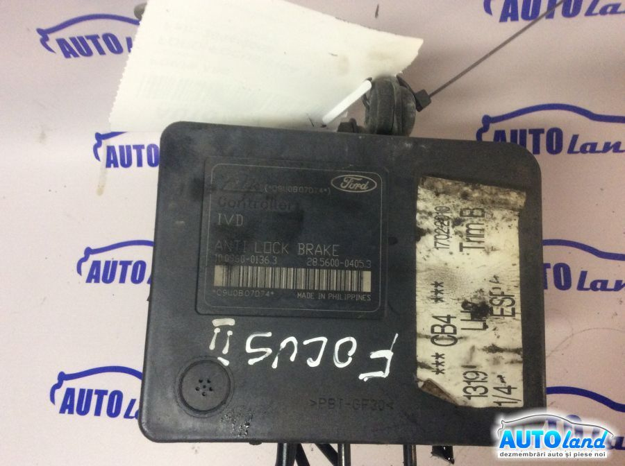 Pompa ABS 8m512c405ca 10096001363 Ford FOCUS II DA 2004-2008