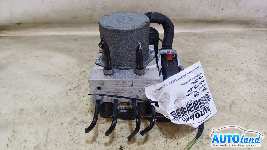 Pompa ABS 8r0614517q 0265236333 Audi Q5 8R 2008