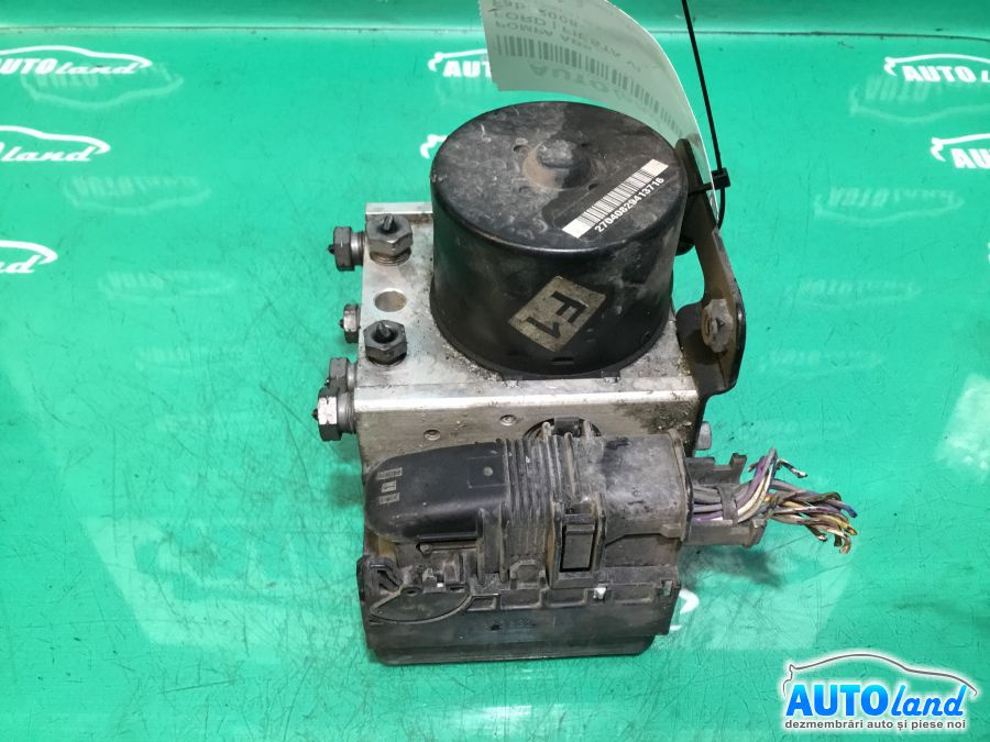 Pompa ABS 8v512m110ad Ford FIESTA VI 2008
