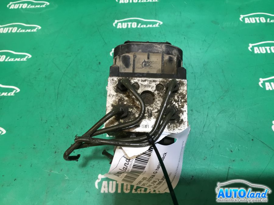 Pompa ABS 90581417 Opel ASTRA G hatchback F48 ,F08 1998-2009