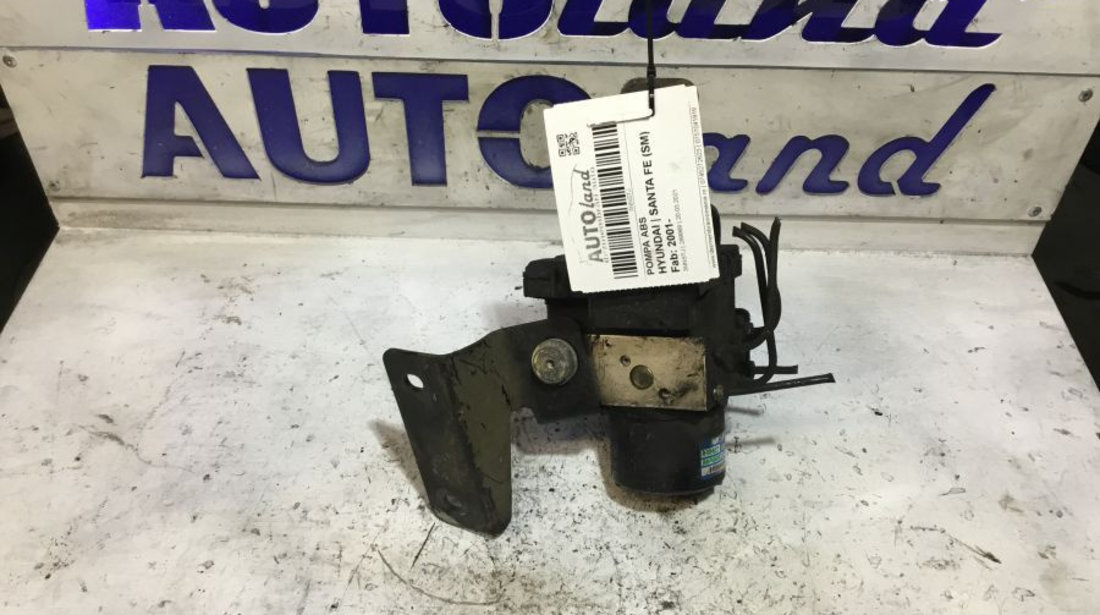 Pompa ABS 9566026300 Hyundai SANTA FE SM 2001