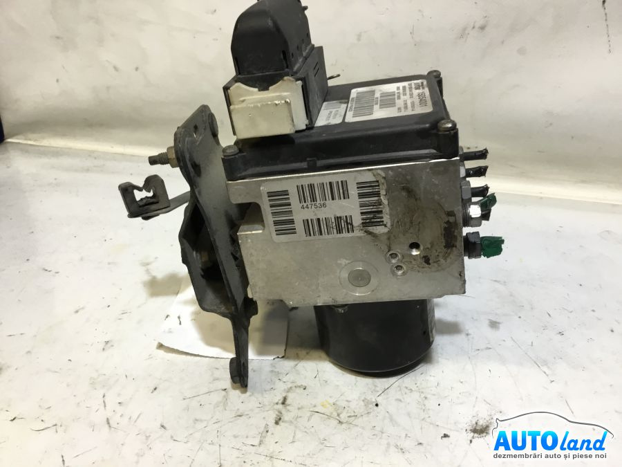 Pompa ABS 9651857880 15054001 Peugeot 407 6D 2004