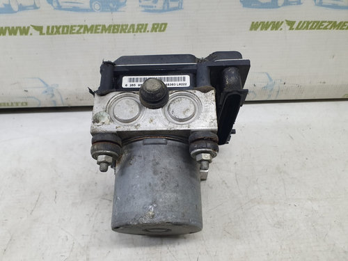 Pompa abs 9653917180 0265950374 Peugeot 307 [facelift] [2005 - 2008] 1.6 hdi 9hz