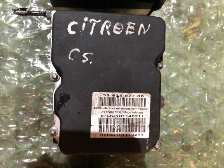 Pompa abs 9663887780 Citroen C5 [facelift] [2004 - 2008]