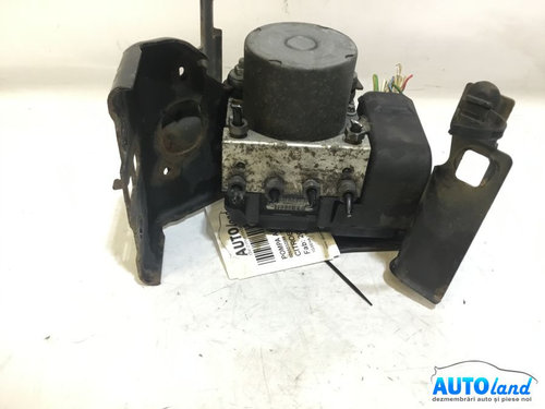 Pompa ABS 9666098780 0265232398 Citroen BERLINGO 2008