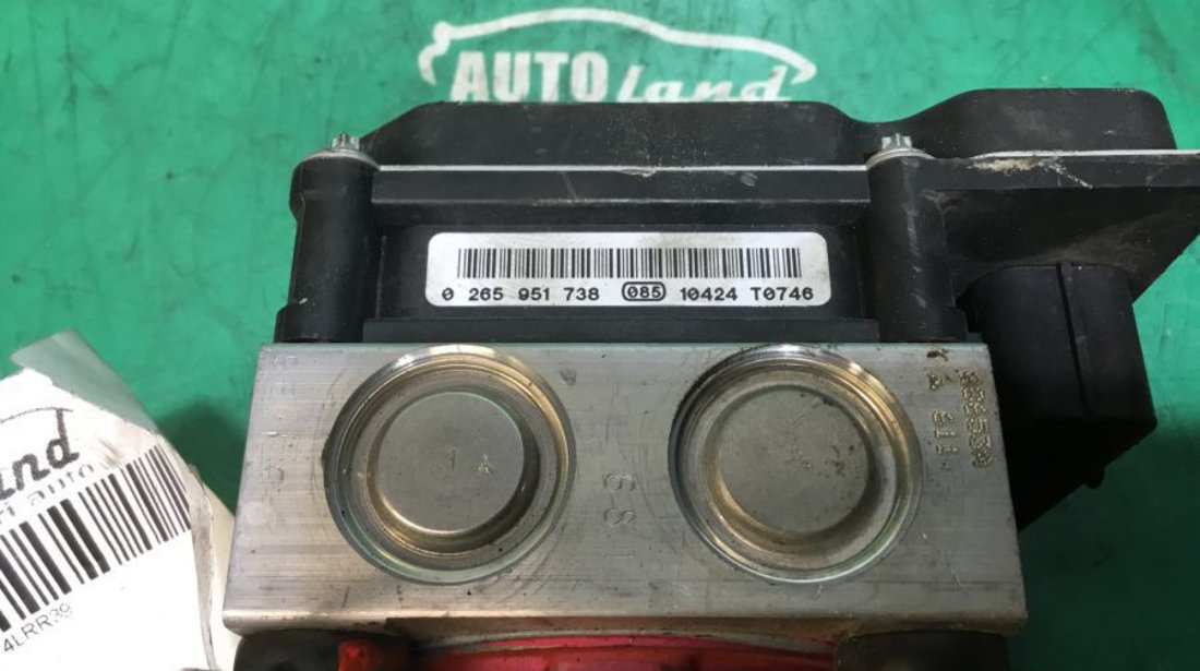 Pompa ABS 9674677580 1.6 HDI Peugeot 3008 2009