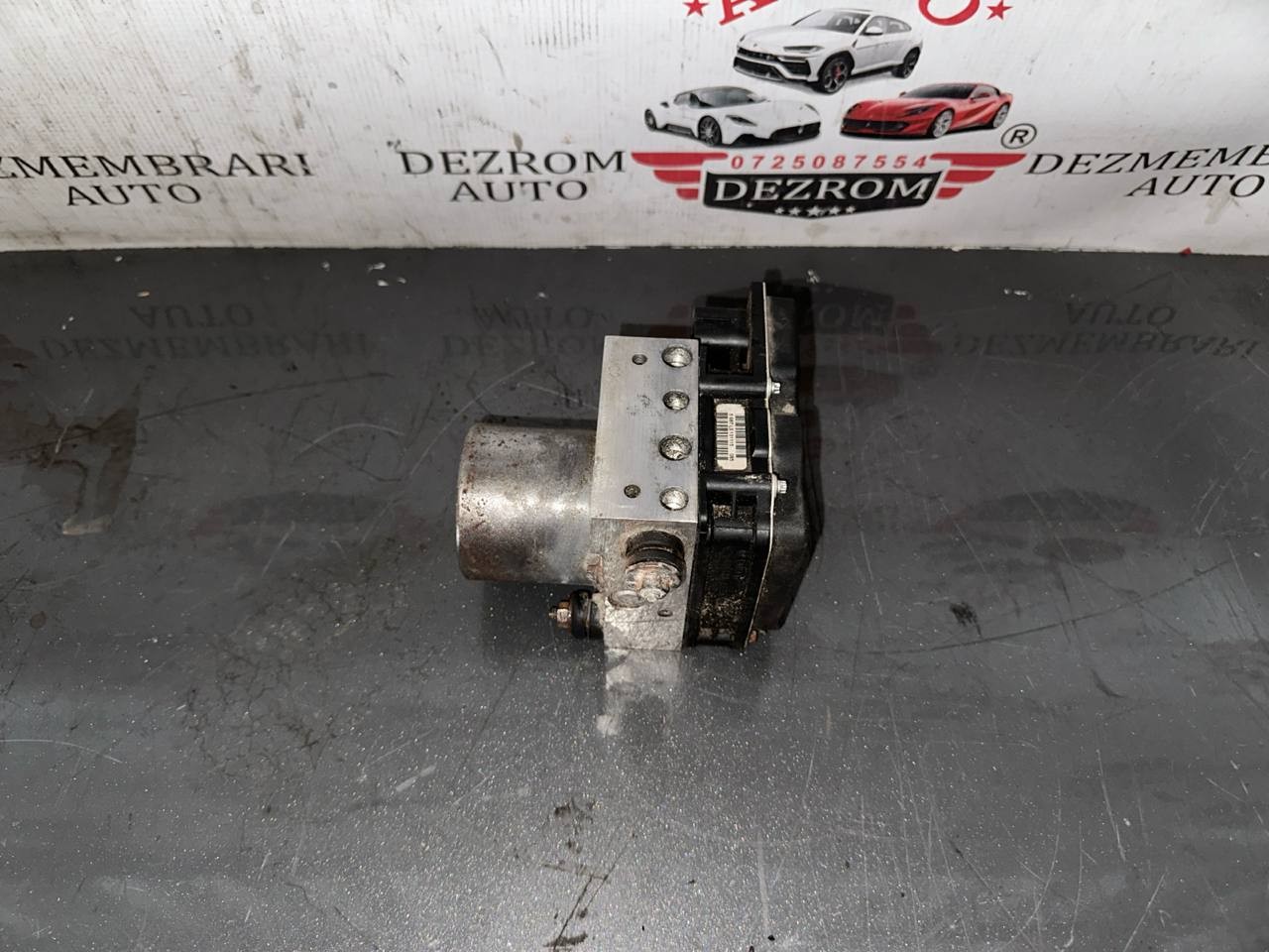 Pompa ABS 9674677580 Peugeot 5008 I (0U_, 0E_) 1.6 16V 156 cai
