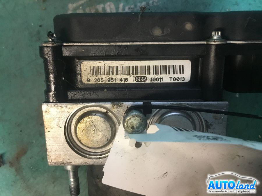 Pompa ABS 9674797480 Citroen C5 RD 2008