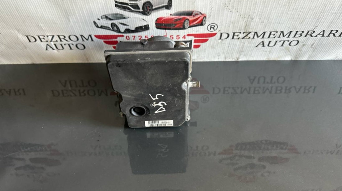 Pompa ABS 9678558080 Citroen DS4 Hatchback 1.6 HDi 92 cai