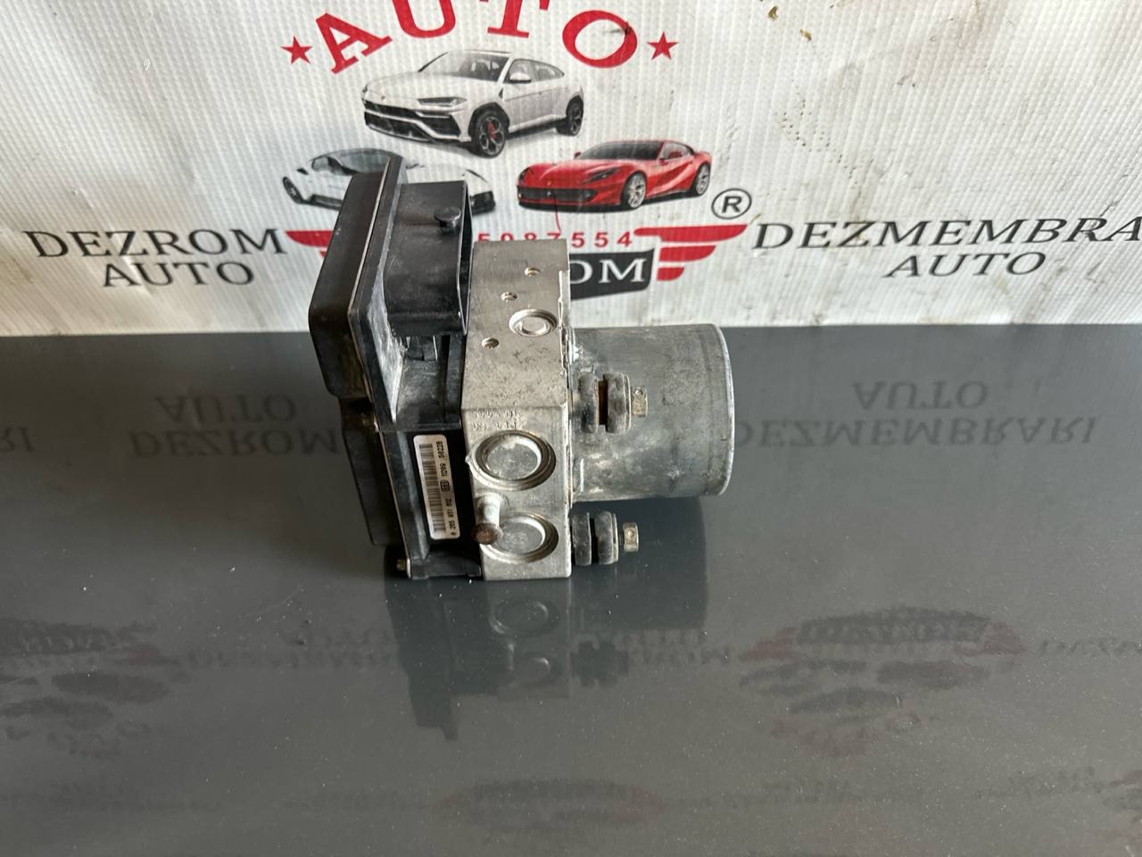 Pompa ABS 9678558080 Citroen DS4 Hatchback 2.0 HDi 136 cai