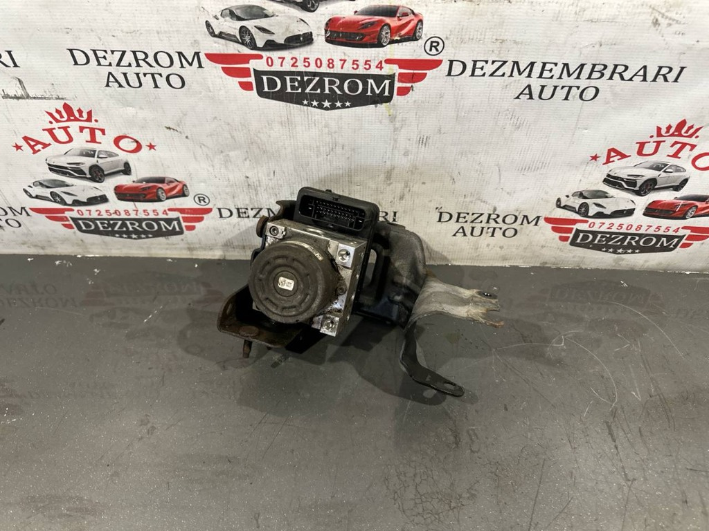 Pompa ABS 9809312580 Peugeot 208 I Hatchback (CA_, CC_) 1.2 GPL 82 cai