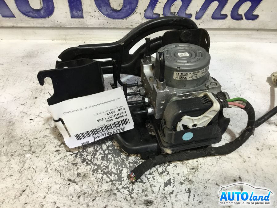 Pompa ABS 9813805280 Peugeot 208 2012