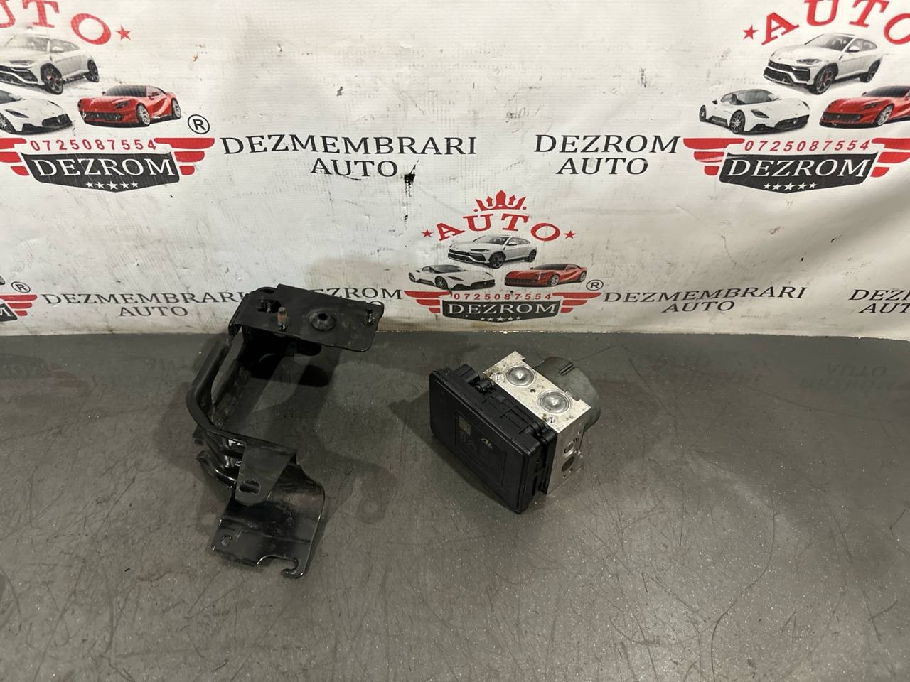 Pompa ABS 9814482780 Citroen C4 II Hatchback 1.6 VTi LPG 120 cai