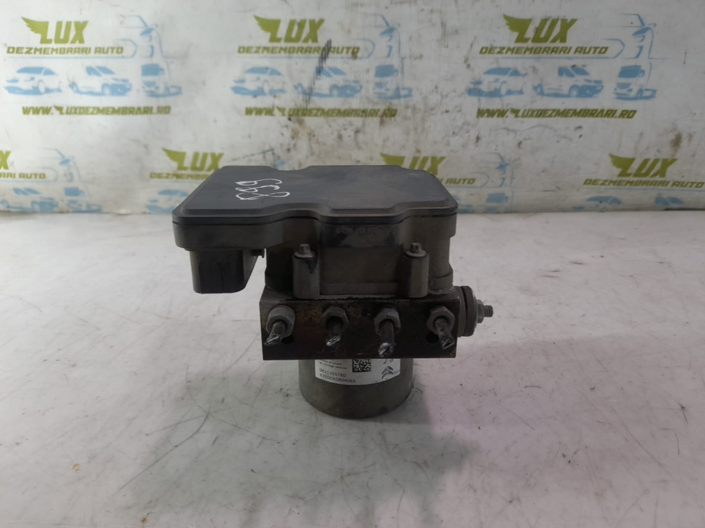 Pompa ABS 9821265780 Peugeot 3008 2 [2016 - 2020] 1.6 hdi BH01