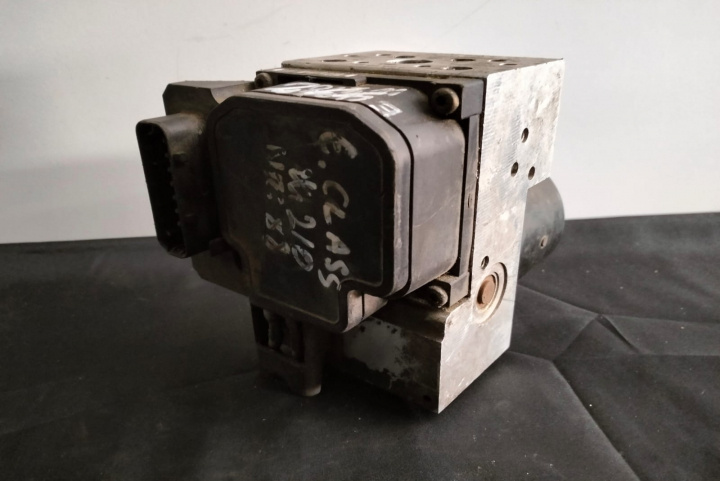 Pompa ABS A0034313012 / 0265217401 Mercedes-Benz E-Class W210/S210 [1995 - 1999]