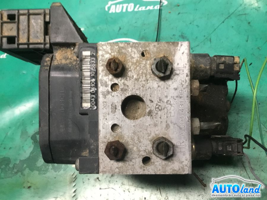 Pompa ABS A0044310912 Mercedes-Benz A-CLASS W168 1997-2004