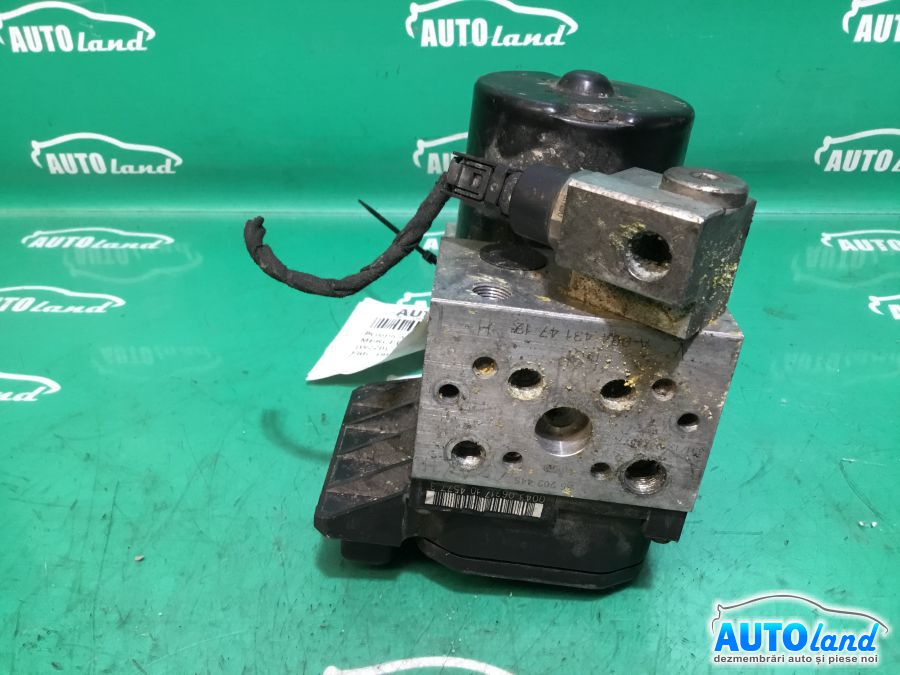 Pompa ABS A0044314712 Mercedes-Benz S-CLASS W220 1998-2005