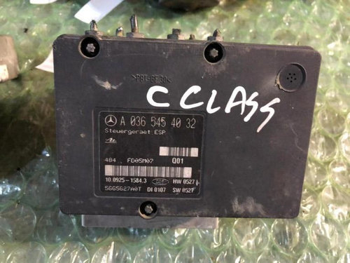 Pompa abs a0064310312 Mercedes-Benz C-Class W203 [2000 - 2004]