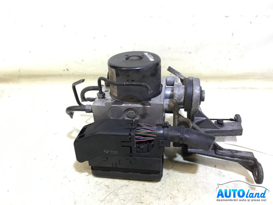 Pompa ABS A1724314912 A1729011102 Mercedes-Benz C-CLASS W204 2007
