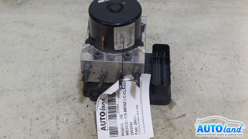 Pompa ABS A2044314012 Mercedes-Benz C-CLASS W204 2007