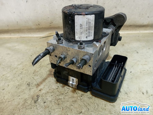Pompa ABS A2044314012 Mercedes-Benz C-CLASS W204 2007