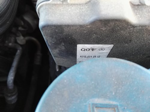 Pompa abs A2124312912 Mercedes E220 cdi w212