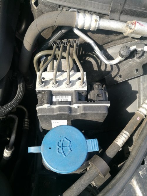 Pompa abs abr Mercedes E220 cdi w212 A2124313512