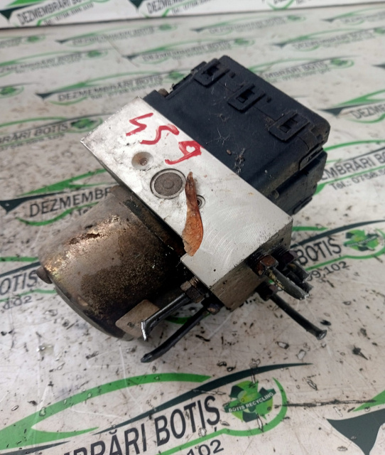 Pompa ABS AC 0450-0194.4 Opel Agila [2000 - 2003] Minivan 1.2 MT (75 hp)