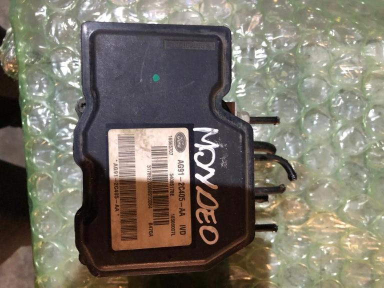 Pompa abs ag91-2c405-aa Ford Mondeo MK3 [facelift] [2003 - 2007]