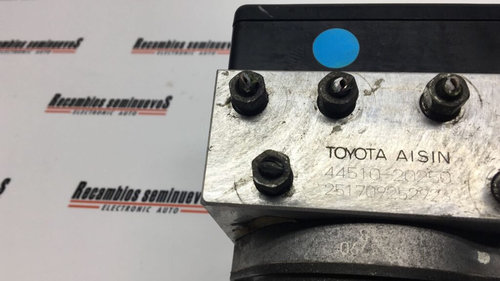 Pompa ABS AISIN TOYOTA CELICA 44510-20250 / 44510 20250 / 4451020250 / 81900-6790 / 81900 6790 / 819...
