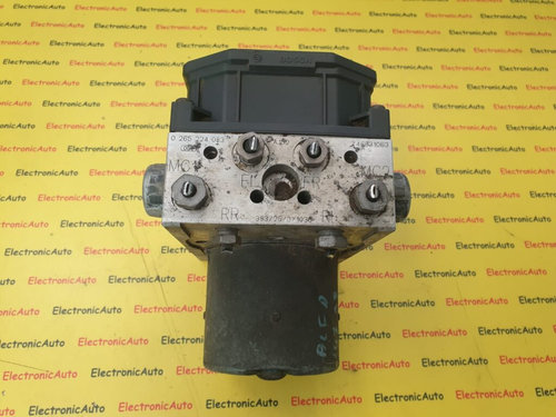 Pompa ABS Alfa Romeo 0265224083, 46831063